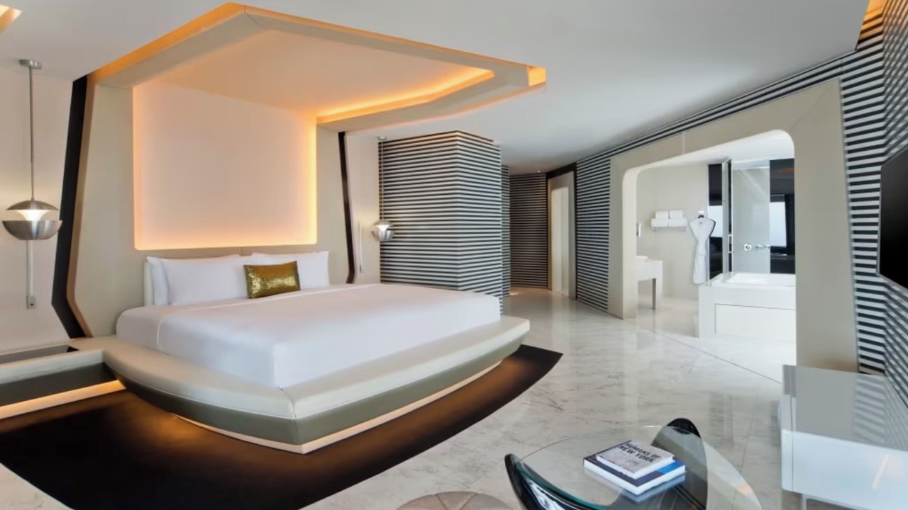 Photo of Bedroom in Sheikh Zayed Road