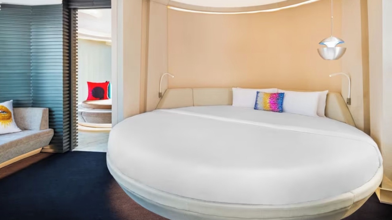 Photo of Bedroom in Sheikh Zayed Road