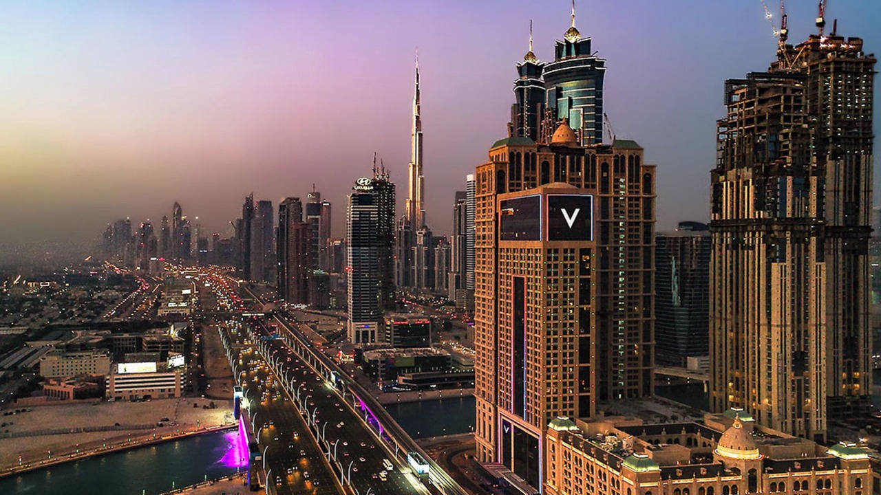 Photo of Others in Sheikh Zayed Road