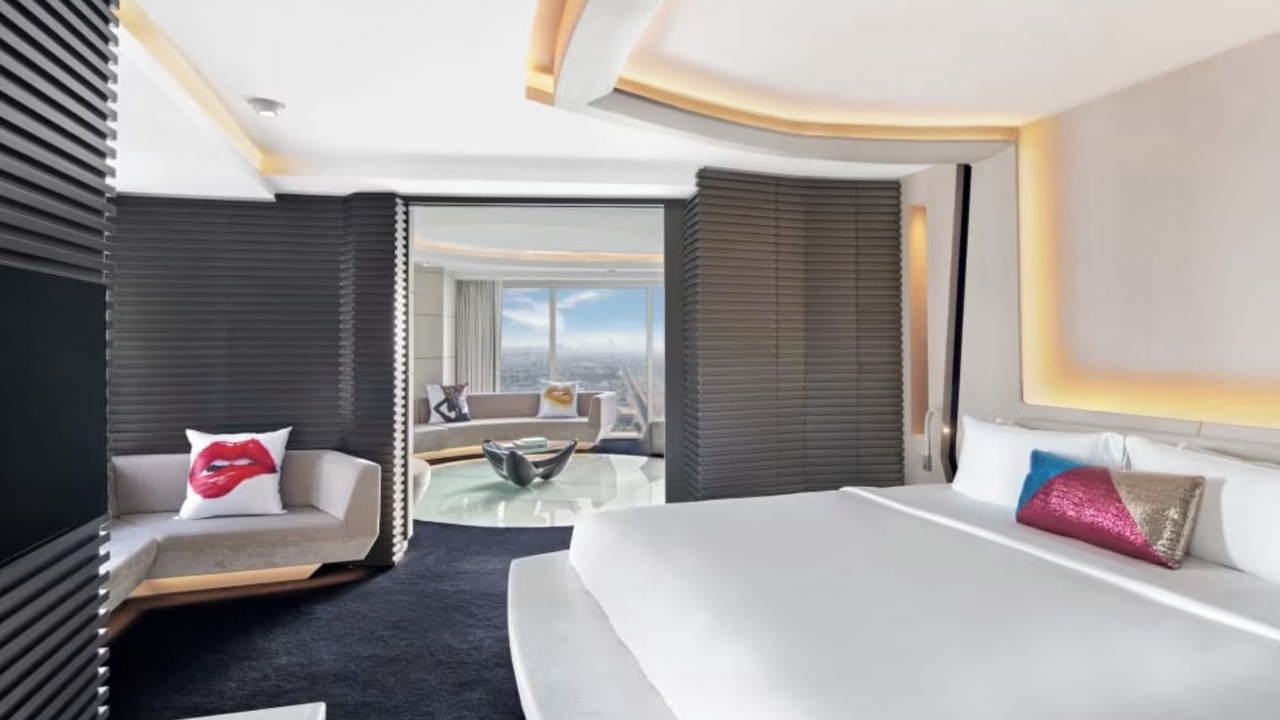 Photo of Bedroom in Sheikh Zayed Road