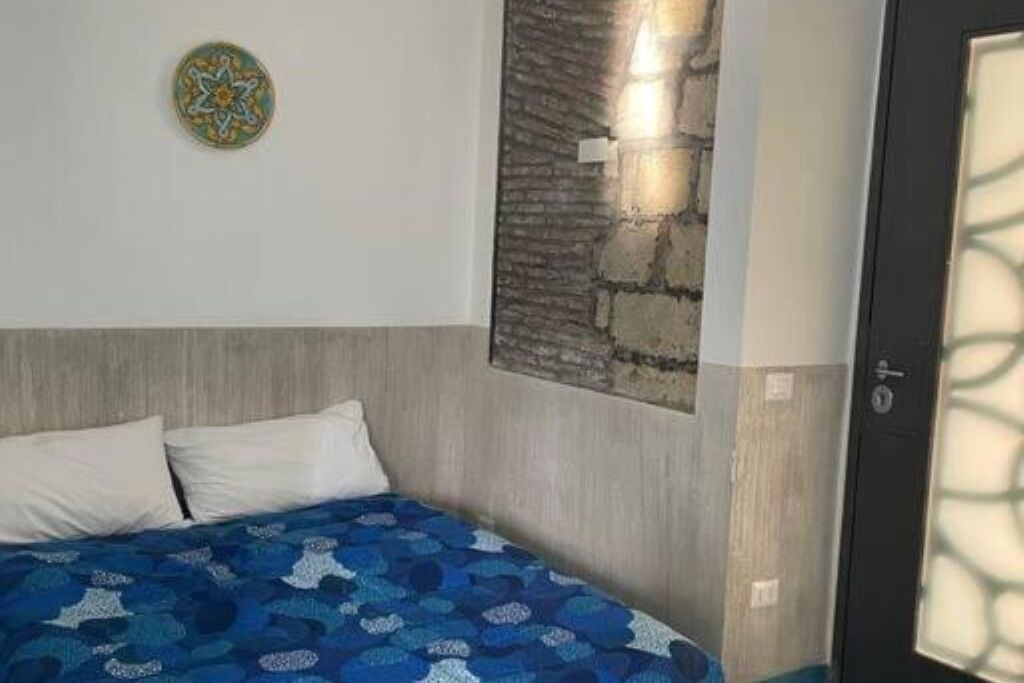 Photo of Bedroom in Rione Sanita