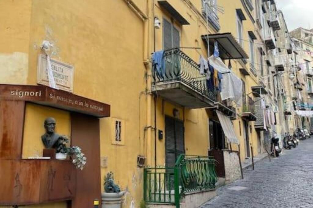 Photo of Outdoor in Rione Sanita