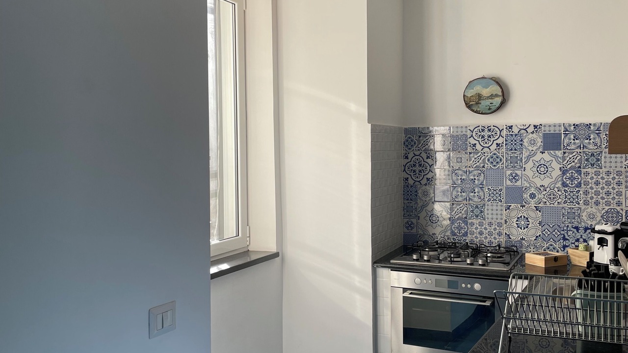 Photo of Kitchen in Rione Sanita