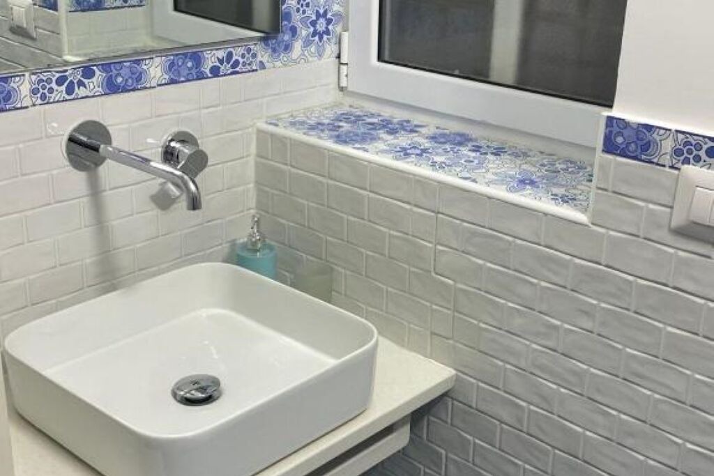Photo of Bathroom in Rione Sanita