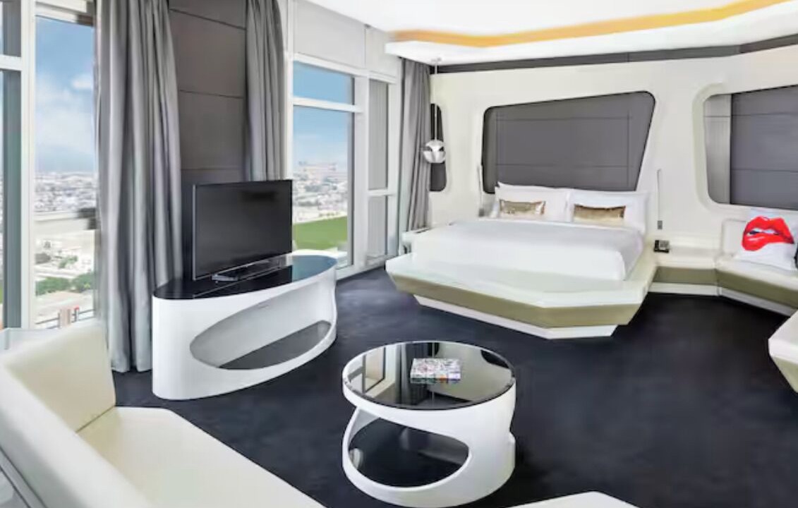 Photo of Bedroom in Sheikh Zayed Road