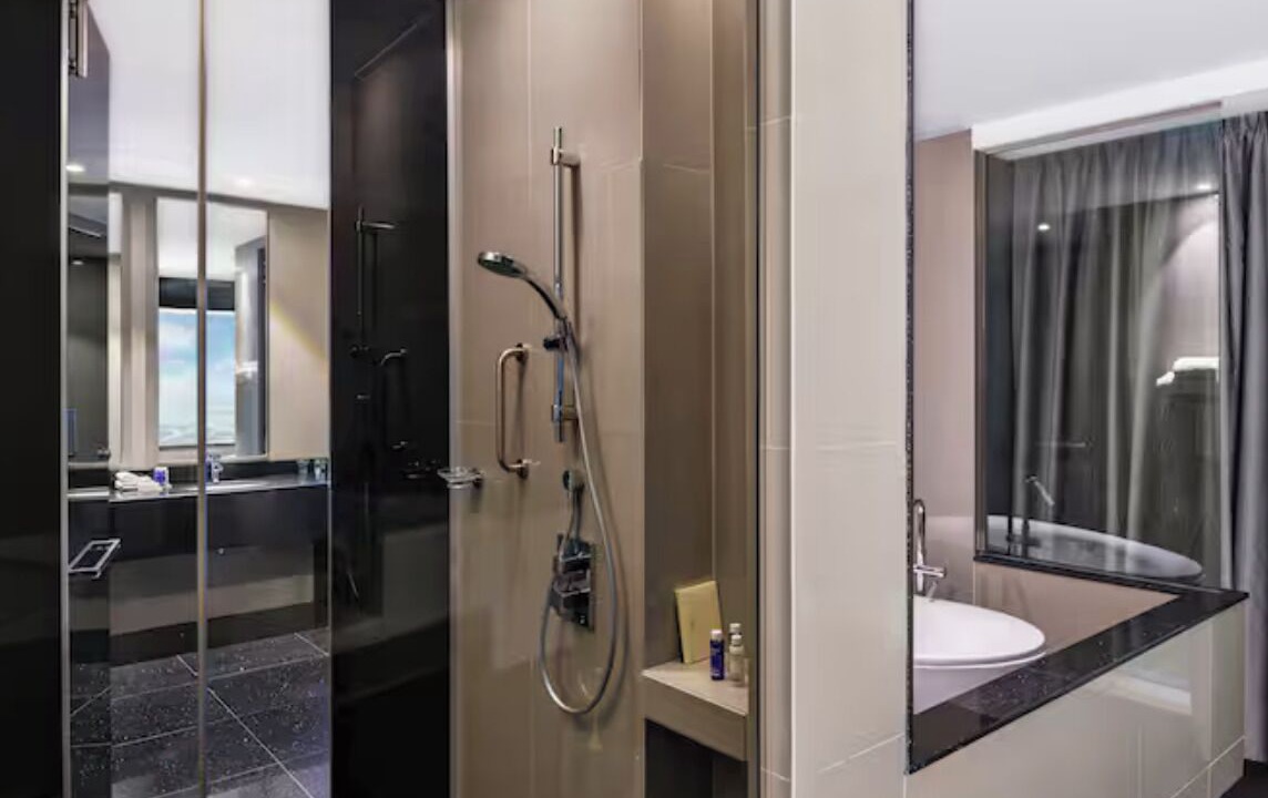 Photo of Bathroom in Sheikh Zayed Road