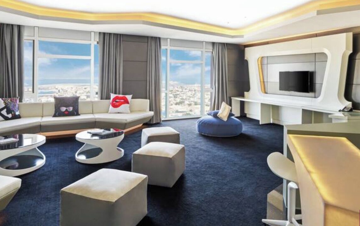 Photo of Livingroom in Sheikh Zayed Road