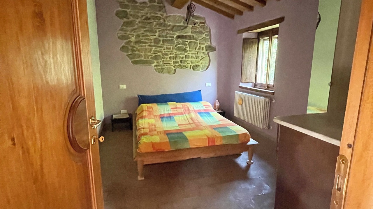 Photo of Bedroom in Pratovecchio