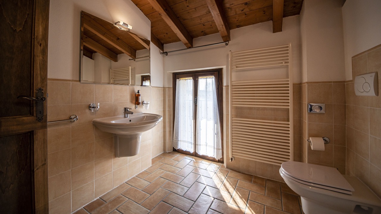 Photo of Bathroom in Volta Mantovana