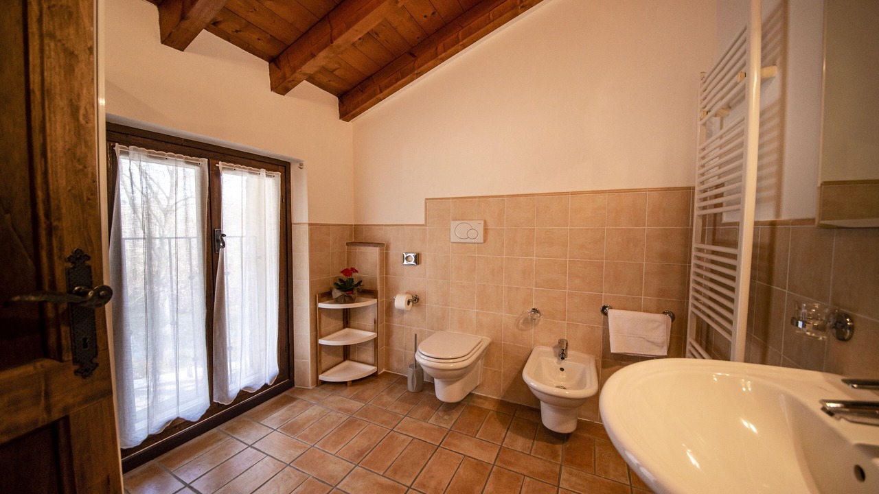 Photo of Bathroom in Volta Mantovana