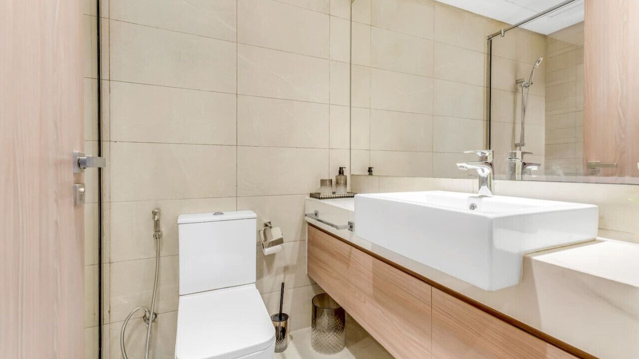 Photo of Bathroom in Nad Al Sheba