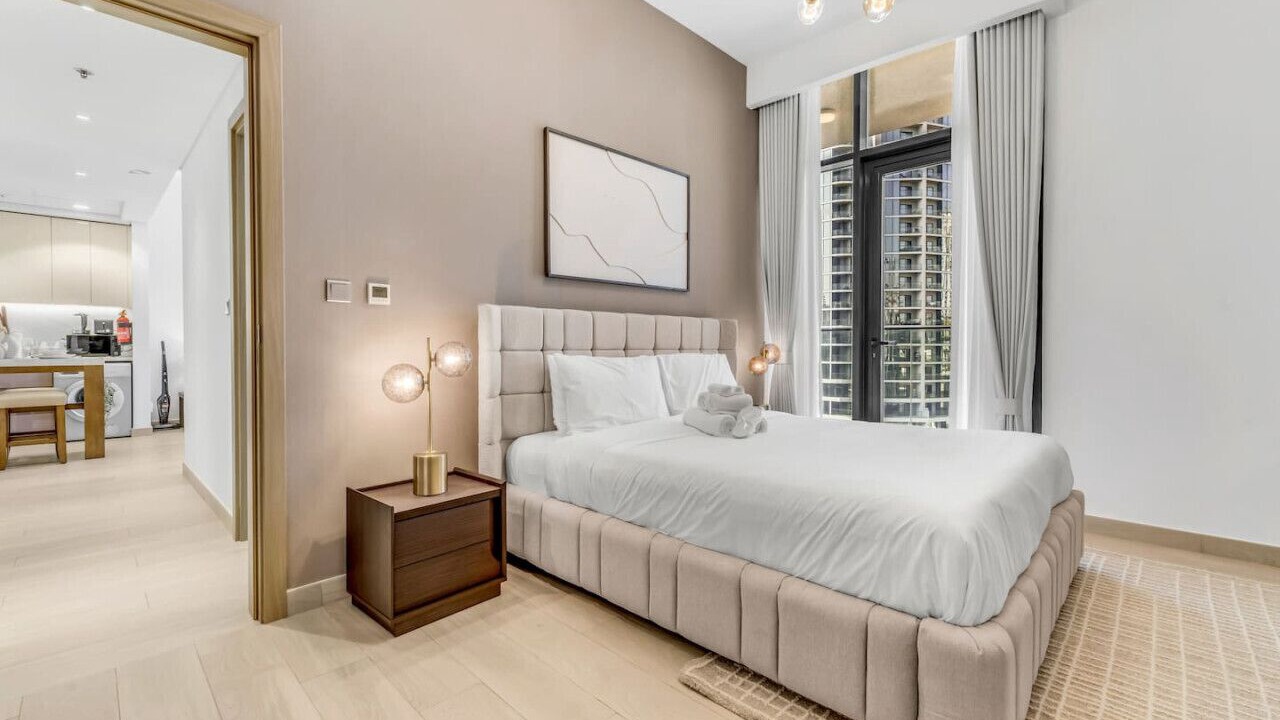 Photo of Bedroom in Nad Al Sheba