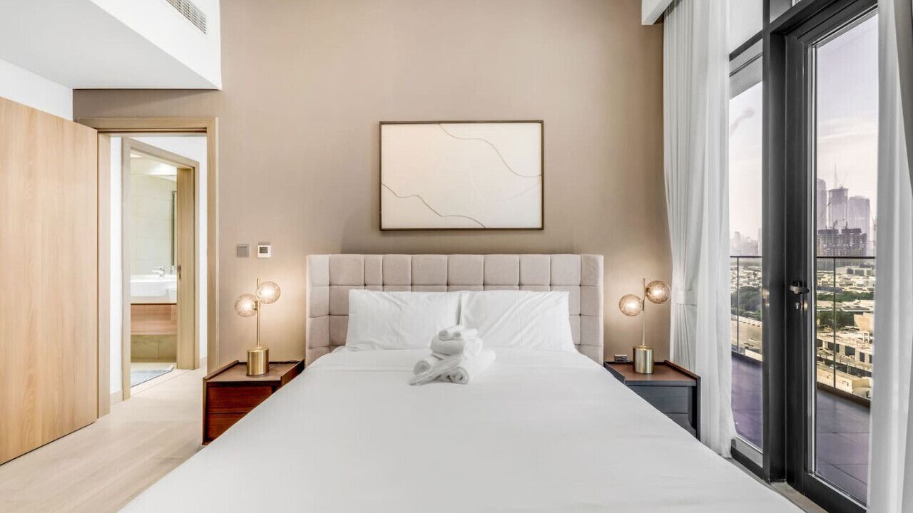 Photo of Bedroom in Nad Al Sheba