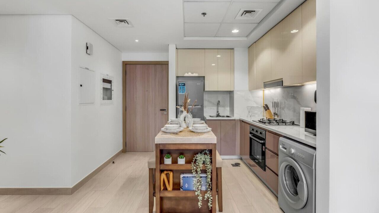 Photo of Kitchen in Nad Al Sheba