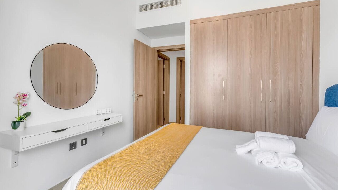 Photo of Bedroom in Nad Al Sheba