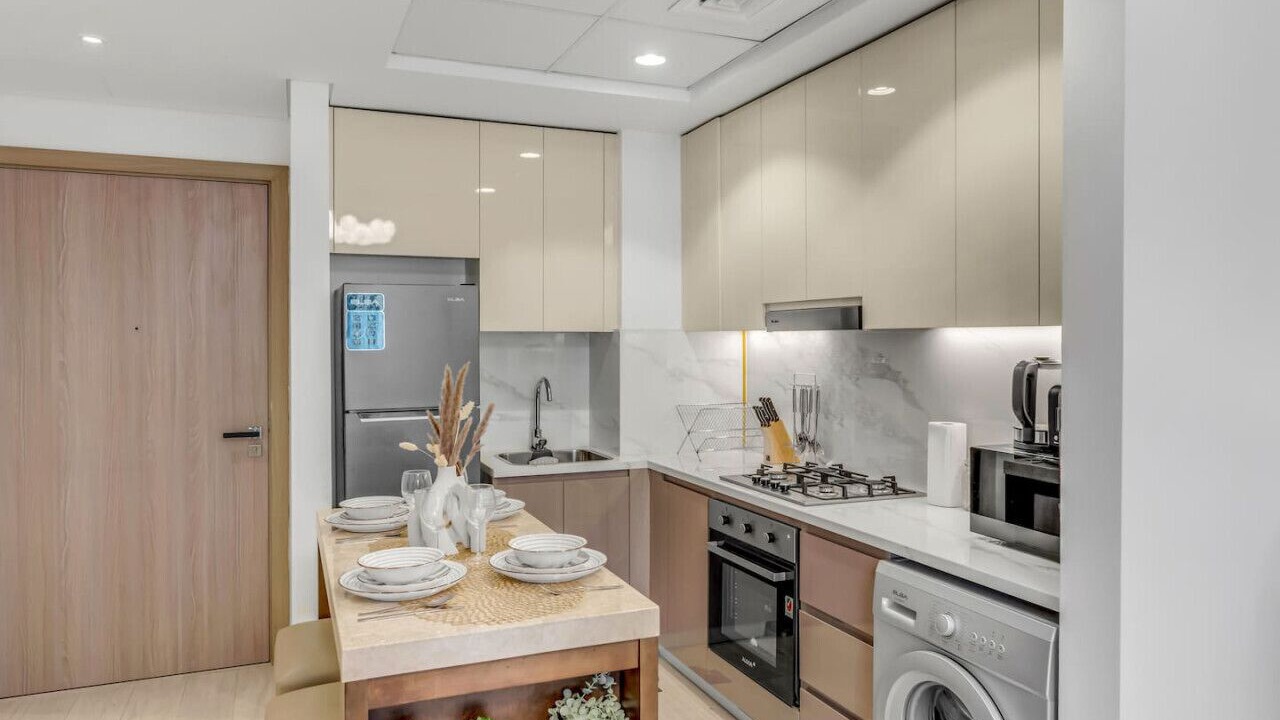 Photo of Kitchen in Nad Al Sheba