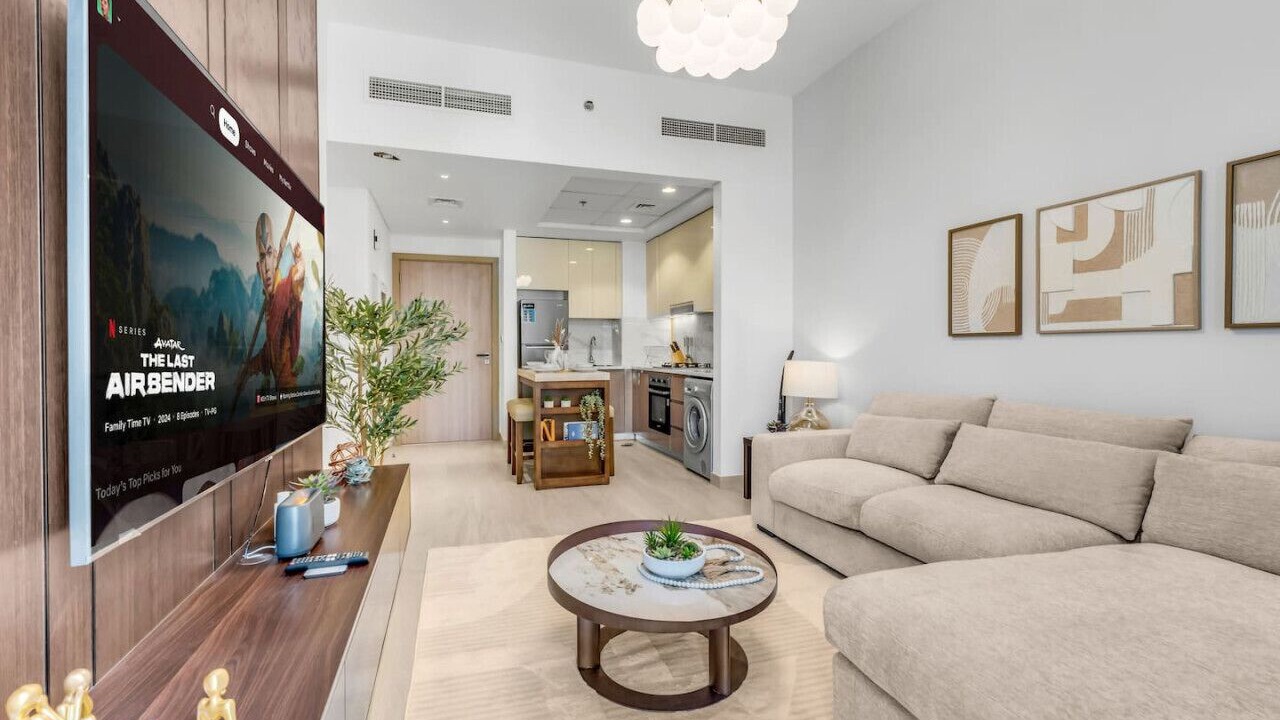 Photo of Livingroom in Nad Al Sheba