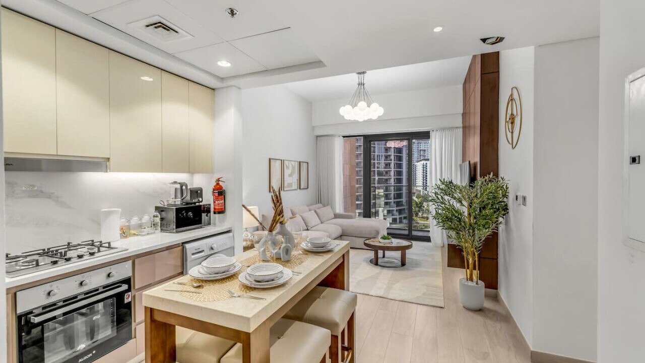 Photo of Kitchen in Nad Al Sheba