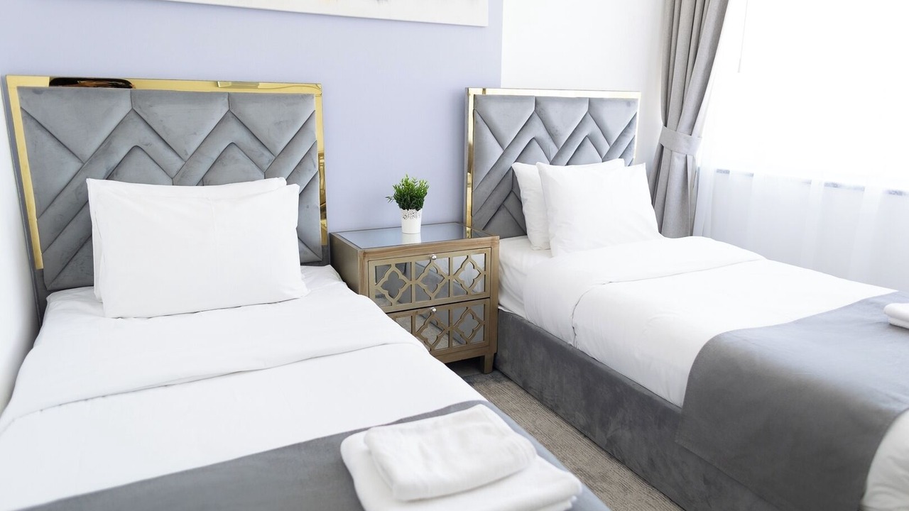 Photo of Bedroom in Za'abeel 2