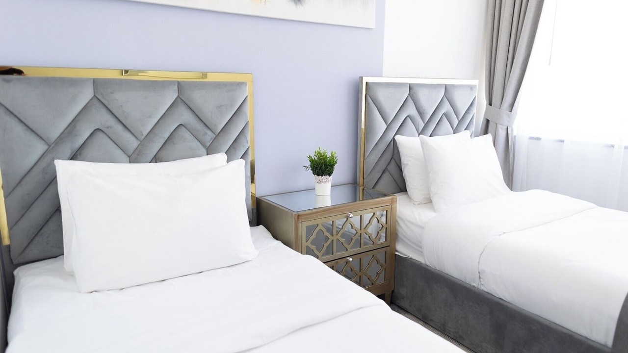 Photo of Bedroom in Za'abeel 2