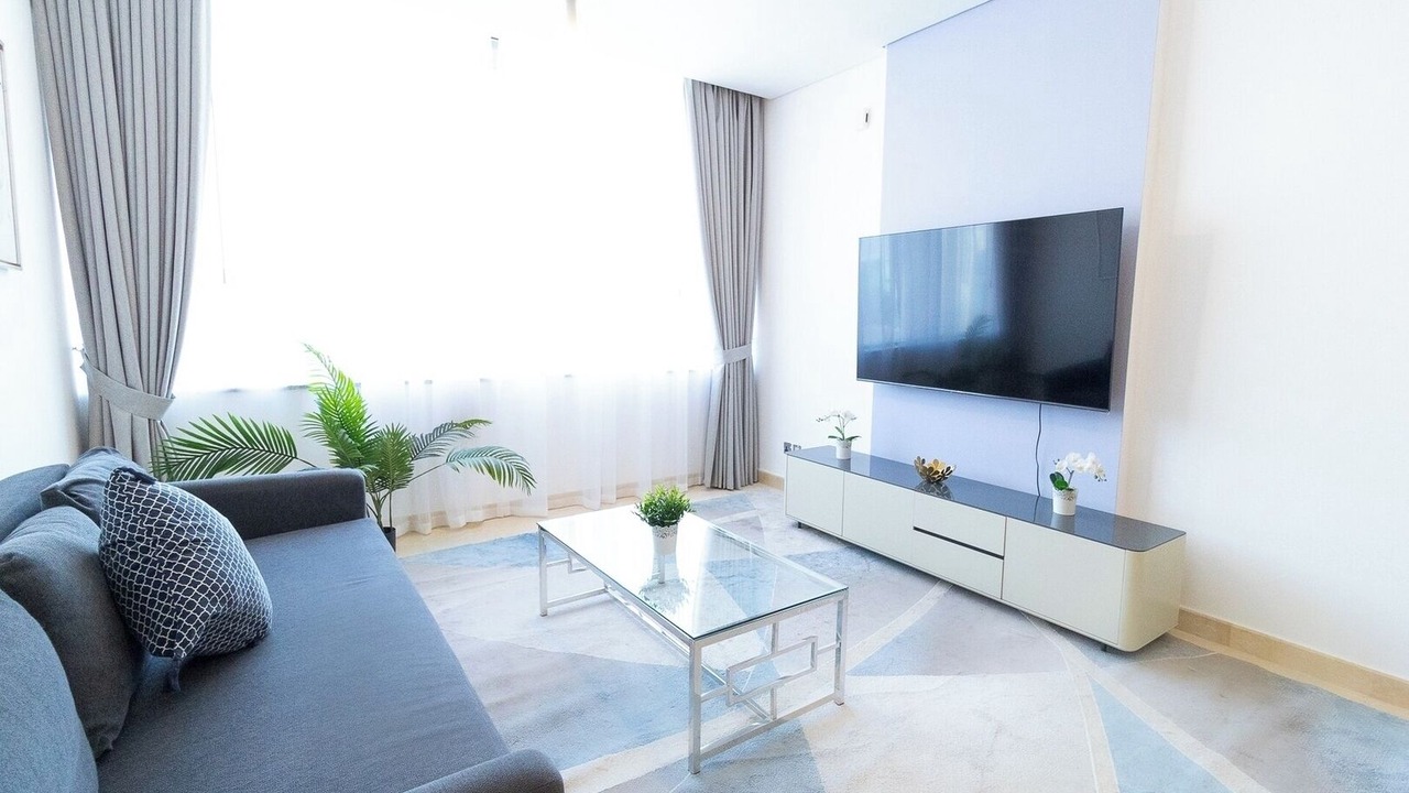 Photo of Livingroom in Za'abeel 2