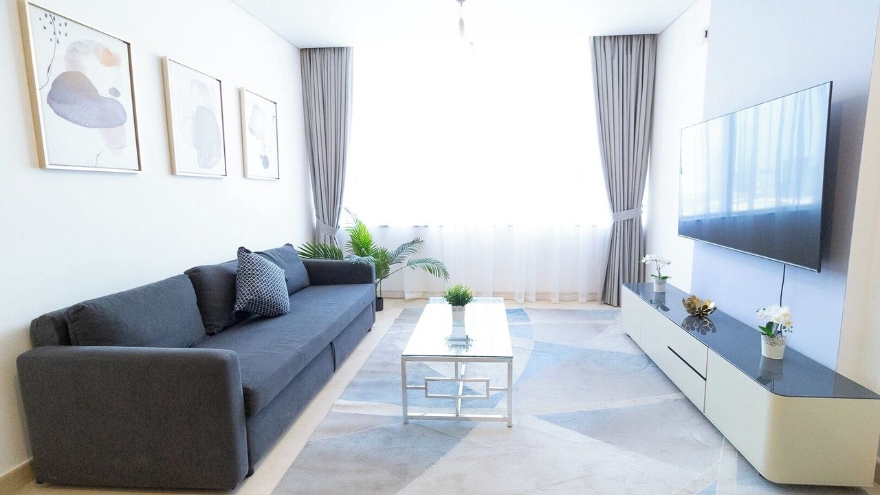 Photo of Livingroom in Za'abeel 2