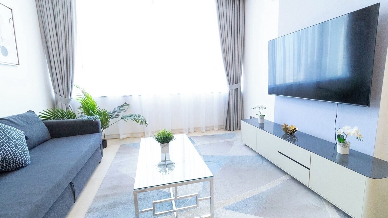 Photo of Livingroom in Za'abeel 2