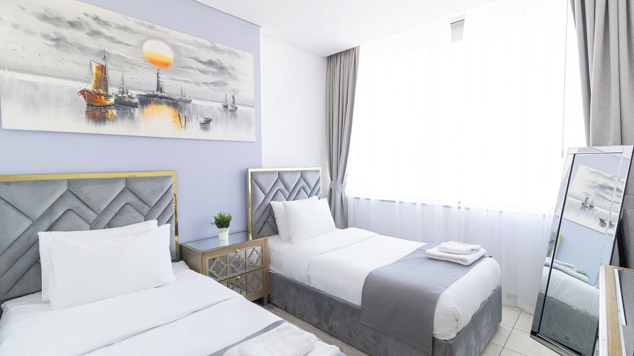 Photo of Bedroom in Za'abeel 2