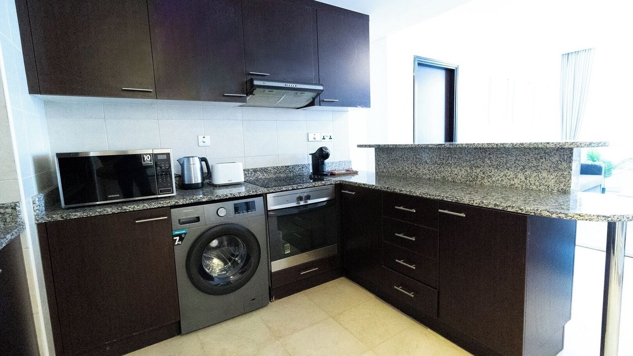 Photo of Kitchen in Za'abeel 2