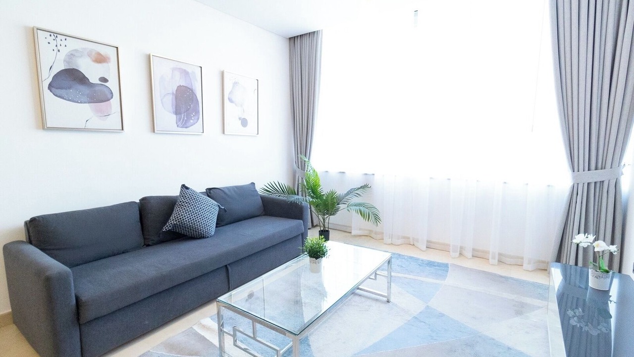 Photo of Livingroom in Za'abeel 2
