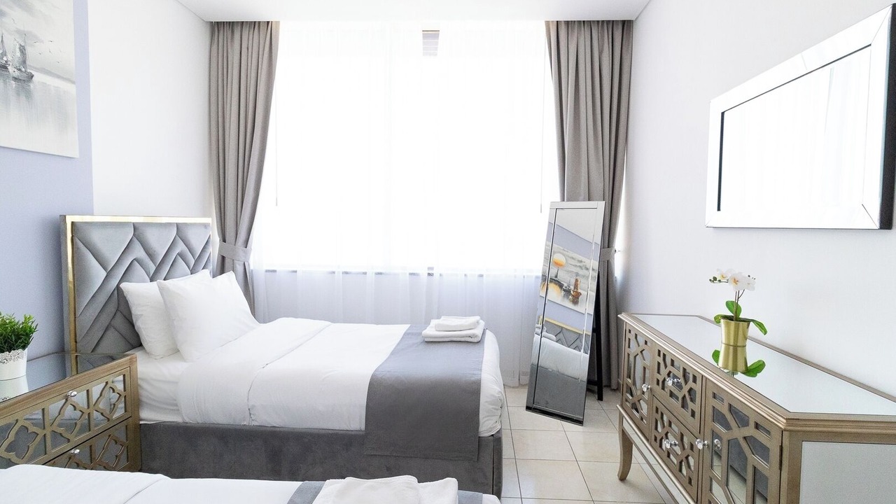 Photo of Bedroom in Za'abeel 2