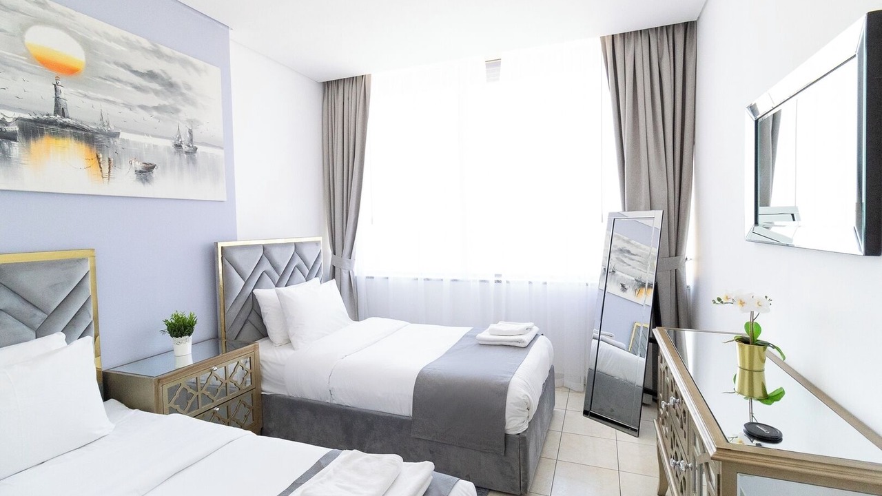 Photo of Bedroom in Za'abeel 2