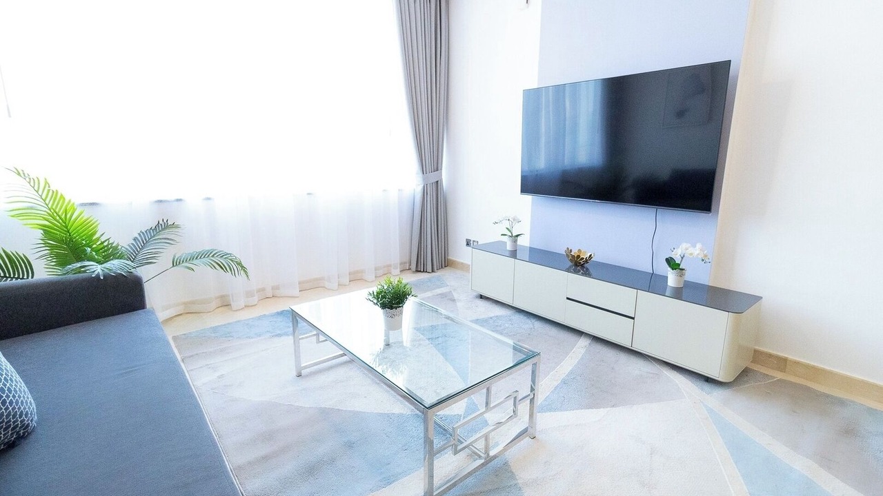 Photo of Livingroom in Za'abeel 2