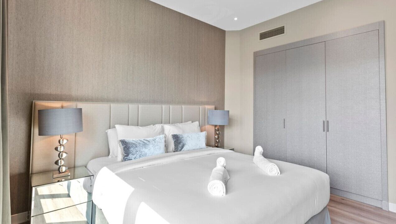 Photo of Bedroom in Palm Jumeirah