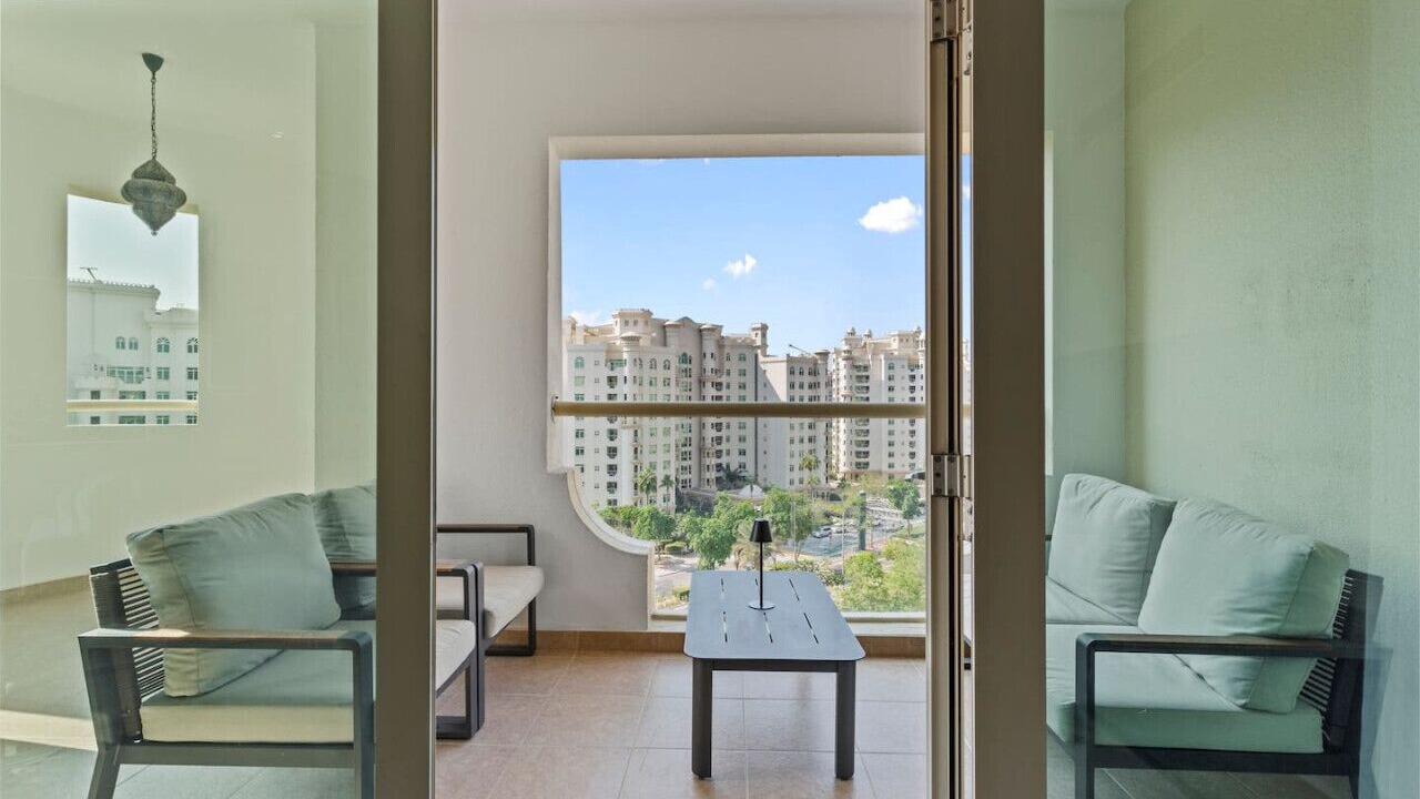 Photo of Livingroom in Palm Jumeirah