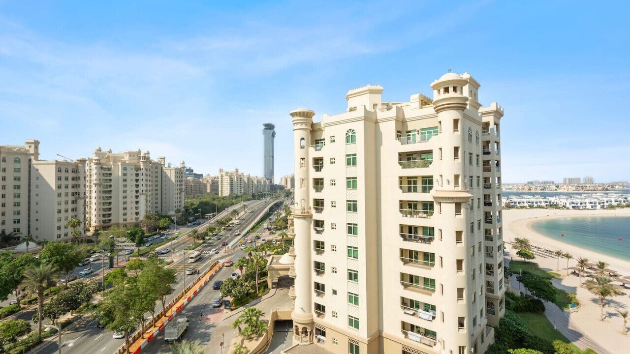Photo of Outdoor in Palm Jumeirah