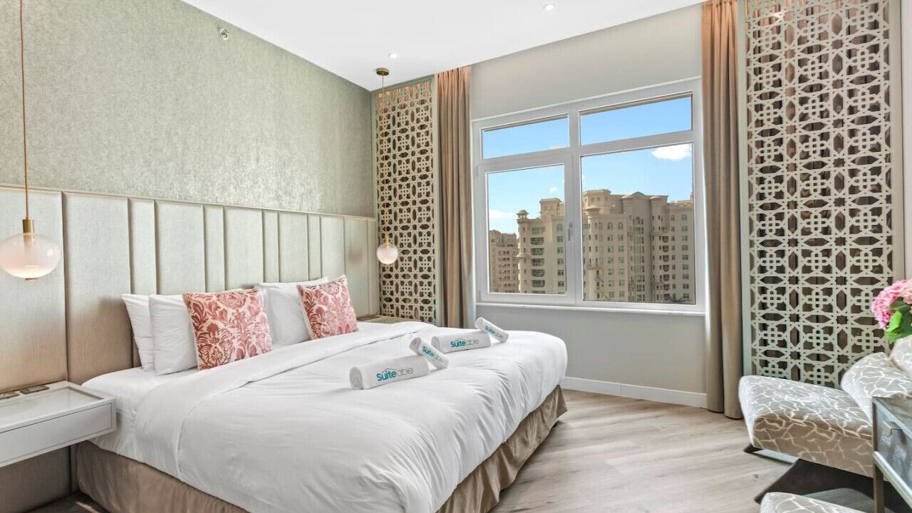 Photo of Bedroom in Palm Jumeirah