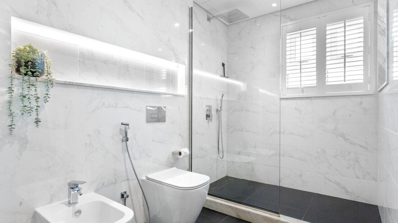 Photo of Bathroom in Palm Jumeirah