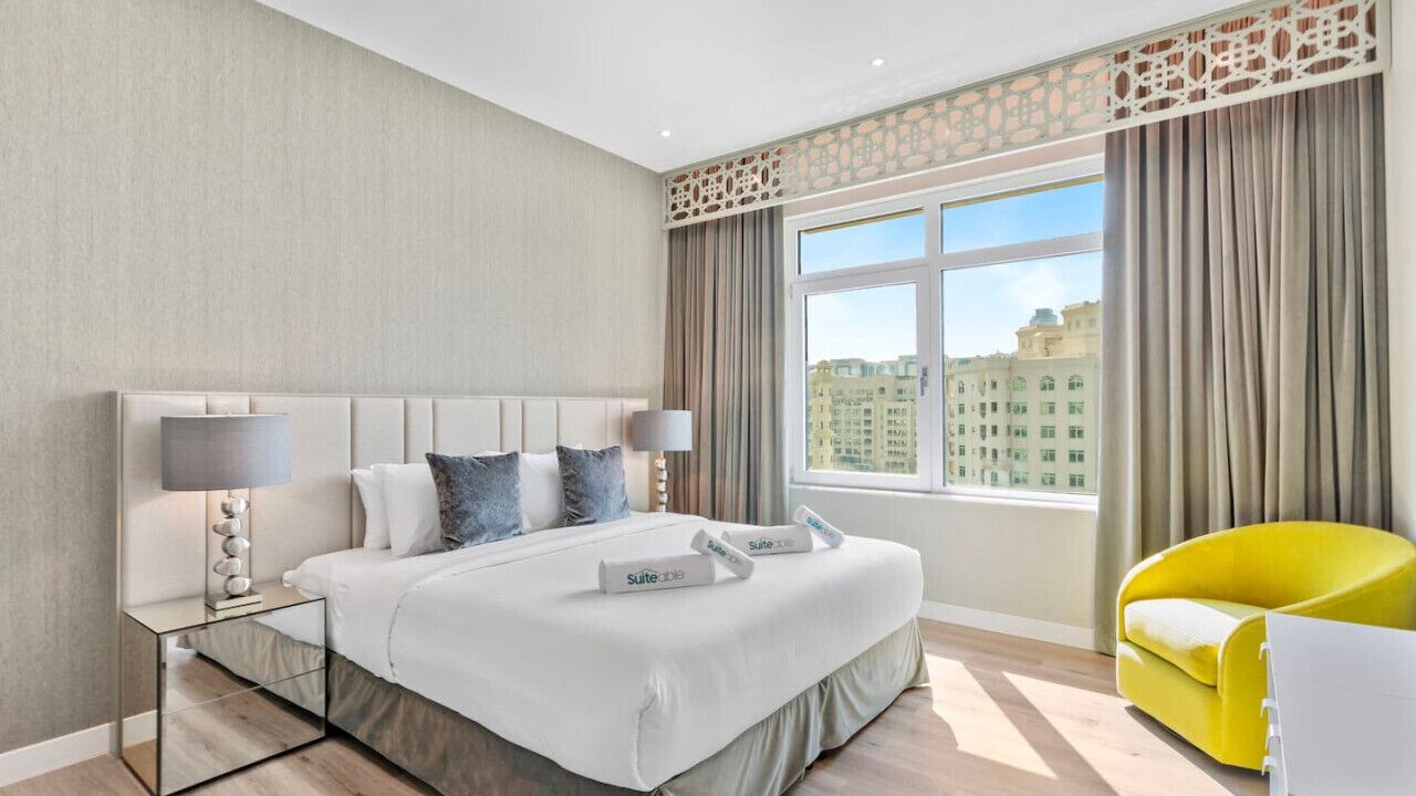 Photo of Bedroom in Palm Jumeirah