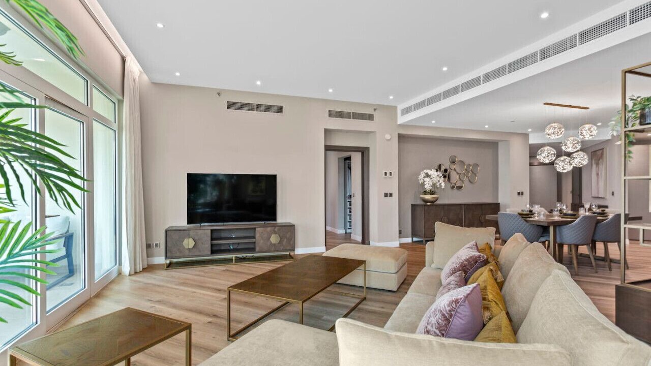 Photo of Livingroom in Palm Jumeirah
