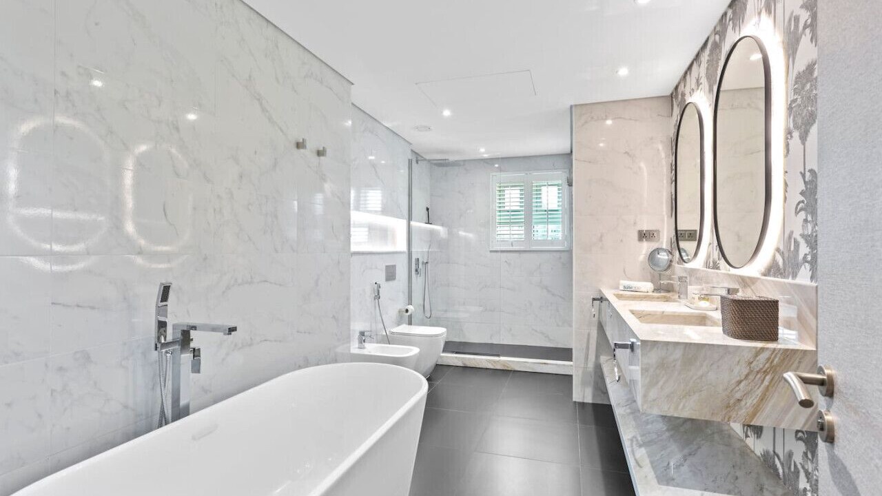 Photo of Bathroom in Palm Jumeirah