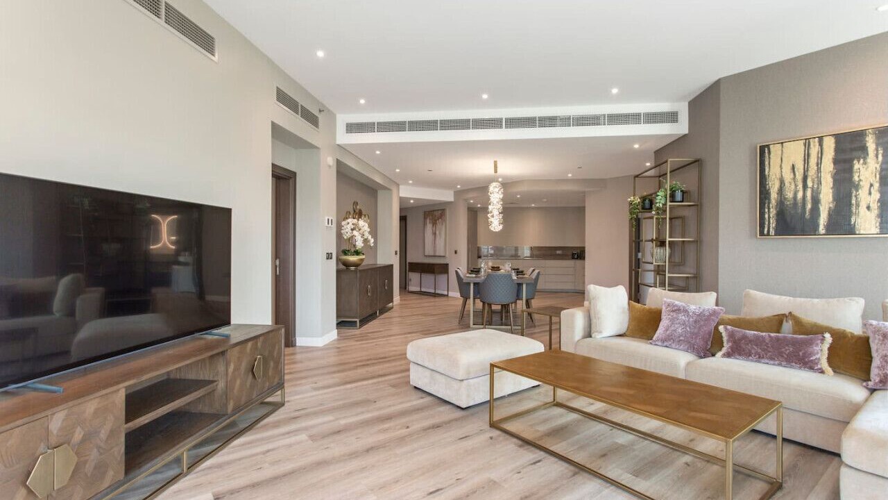 Photo of Livingroom in Palm Jumeirah