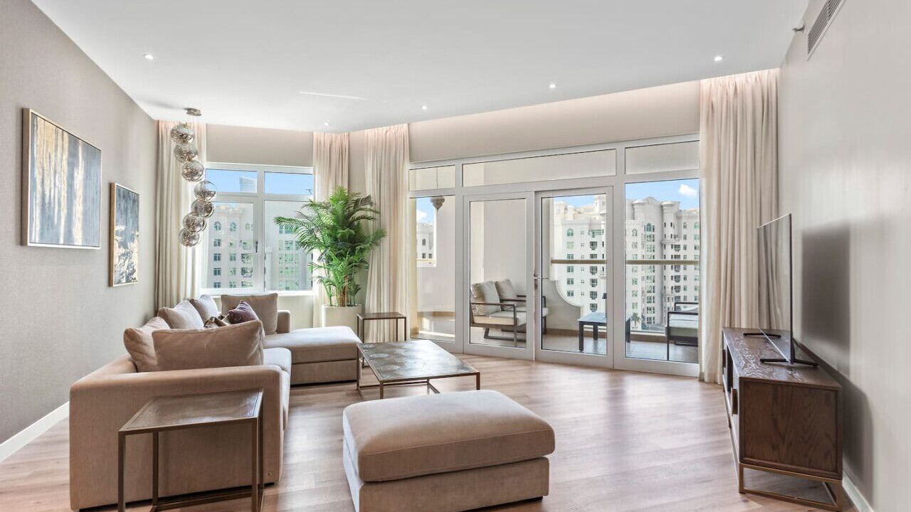 Photo of Livingroom in Palm Jumeirah