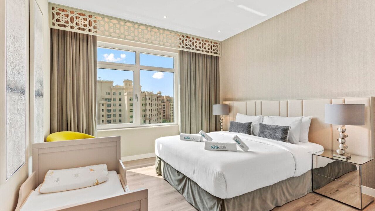 Photo of Bedroom in Palm Jumeirah