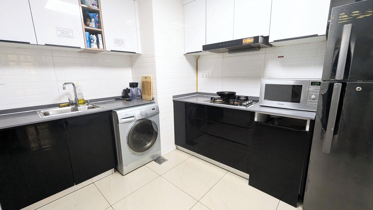 Photo of Kitchen in International City