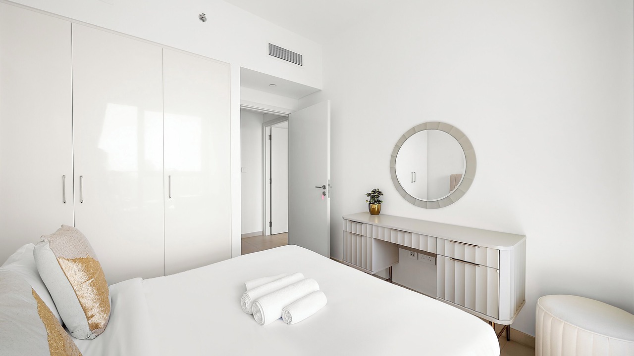 Photo of Bedroom in Trade Center