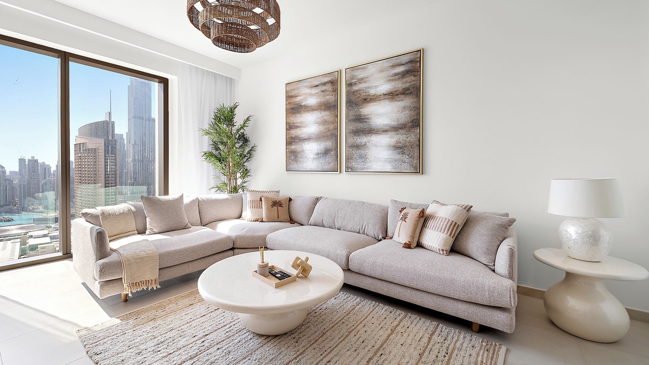Photo of Livingroom in Trade Center