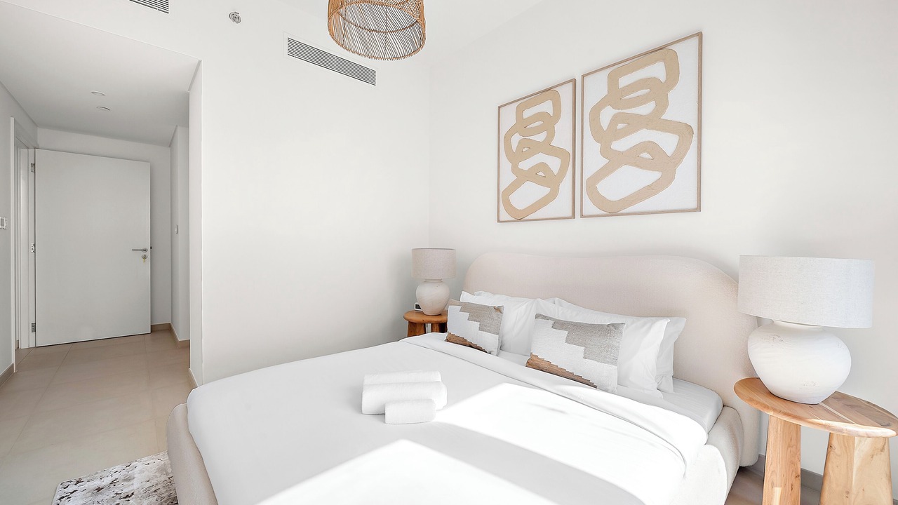 Photo of Bedroom in Trade Center