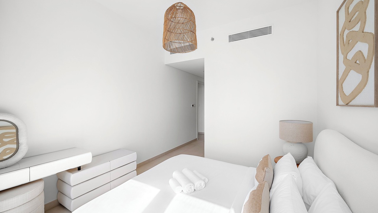 Photo of Bedroom in Trade Center