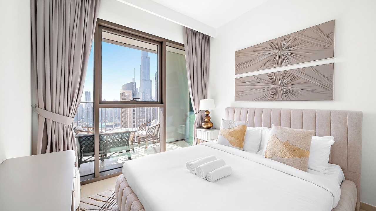 Photo of Bedroom in Trade Center